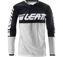 Джерси LEATT Moto 4.5 X-Flow White размер M