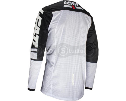 Джерси LEATT Moto 4.5 X-Flow White размер M