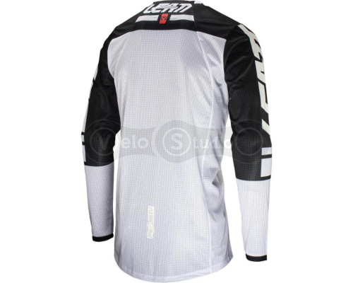 Джерси LEATT Moto 4.5 X-Flow White размер M