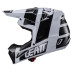 Мотошолом Leatt Helmet Moto 3.5 White S (55-56 см) + Маска Velocity 4.5