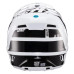 Мотошолом Leatt Helmet Moto 3.5 White S (55-56 см) + Маска Velocity 4.5