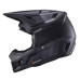 Мотошолом Leatt Helmet Moto 7.5 Stealth M (57-58 см) + Маска Velocity 4.5