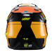 Мотошолом Leatt Helmet Moto 7.5 Citrus L (59-60 см) + Маска Velocity 4.5