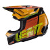 Мотошолом Leatt Helmet Moto 7.5 Citrus M (57-58 см) + Маска Velocity 4.5