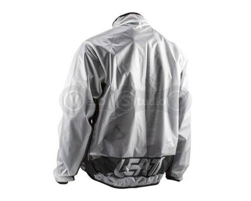 Куртка (дождевик) LEATT Jacket RaceCover Translucent размер S