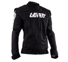Мото куртка LEATT Jacket Moto 4.5 Lite Black размер M