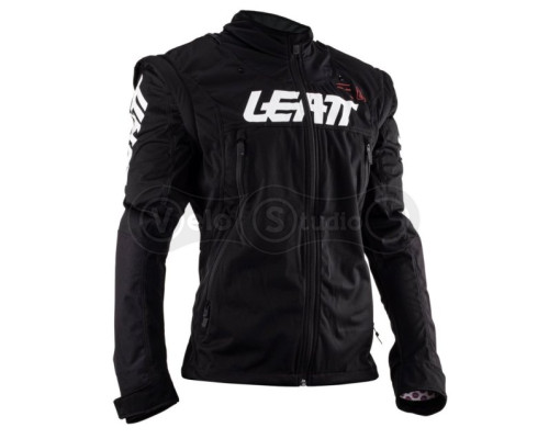 Мото куртка LEATT Jacket Moto 4.5 Lite Black размер M