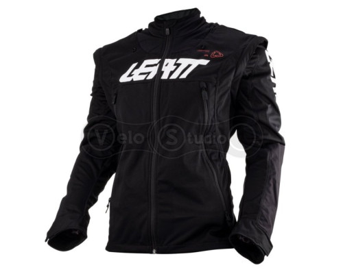 Мото куртка LEATT Jacket Moto 4.5 Lite Black размер M