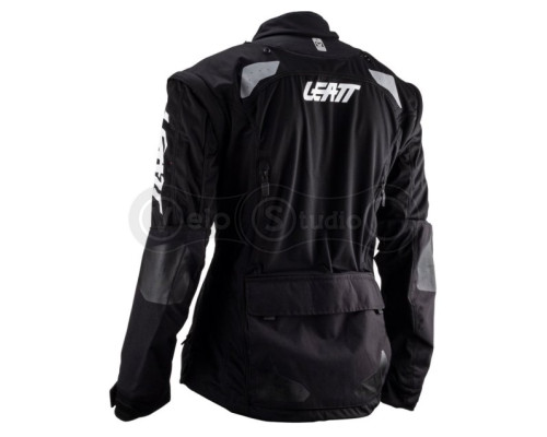 Мото куртка LEATT Jacket Moto 4.5 Lite Black размер M