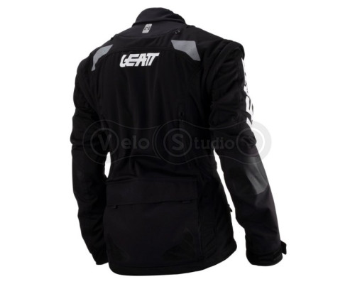 Мото куртка LEATT Jacket Moto 4.5 Lite Black размер L