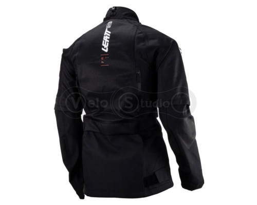 Мото куртка LEATT Jacket Moto 4.5 HydraDri Black розмір L