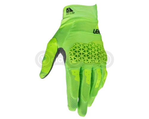 Рукавички LEATT Glove 3.5 Lite Lime розмір M