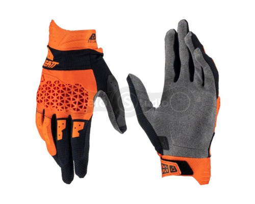 Рукавички LEATT Glove 3.5 Lite Orange розмір M
