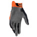 Рукавички LEATT Glove 3.5 Lite Orange розмір M