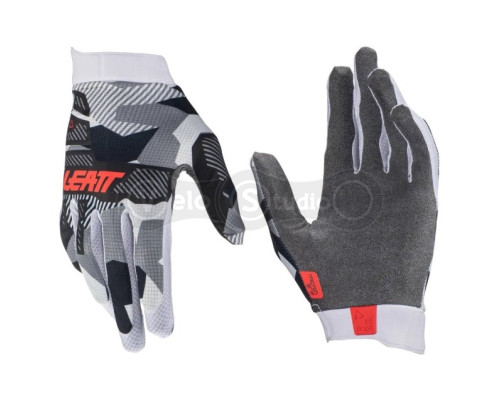 Перчатки LEATT Glove Moto 1.5 GripR Forge размер M
