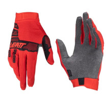 Рукавички LEATT Glove Moto 1.5 GripR Red розмір M