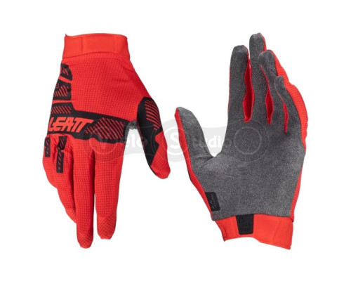 Рукавички LEATT Glove Moto 1.5 GripR Red розмір M