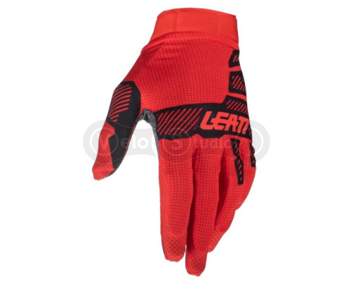 Рукавички LEATT Glove Moto 1.5 GripR Red розмір M