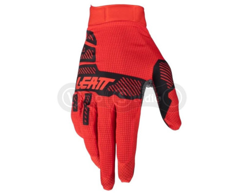 Рукавички LEATT Glove Moto 1.5 GripR Red розмір M
