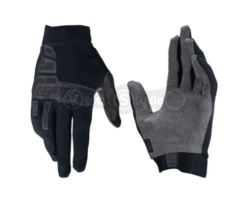 Рукавички LEATT Glove Moto 1.5 GripR Stealth розмір XL