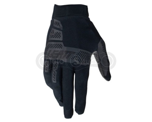 Рукавички LEATT Glove Moto 1.5 GripR Stealth розмір XL