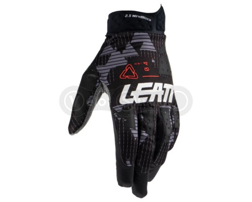 Зимние перчатки Leatt Moto 2.5 WindBlock Black размер XL