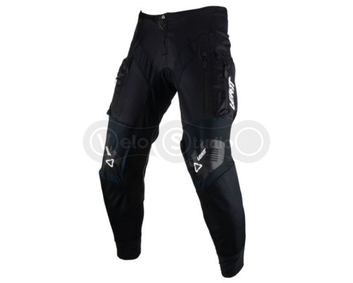 Мото штаны LEATT Pant Moto 4.5 Enduro Black размер 38