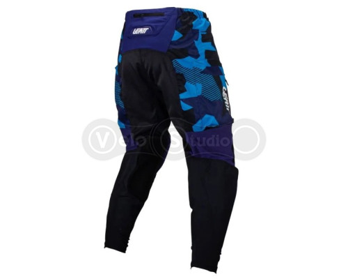 Мото штани LEATT Pant Moto 4.5 Enduro Blue розмір 32