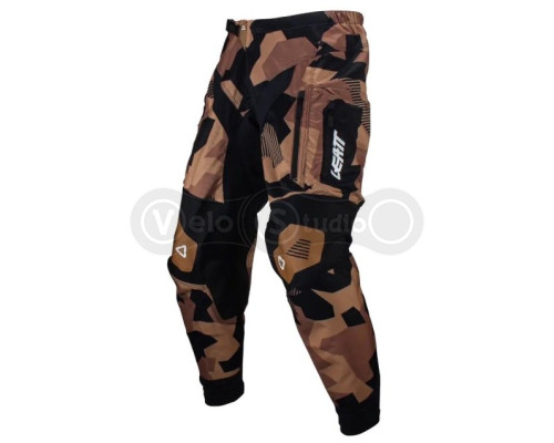 Мото штаны LEATT Pant Moto 4.5 Enduro Stone размер 32