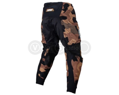 Мото штаны LEATT Pant Moto 4.5 Enduro Stone размер 32