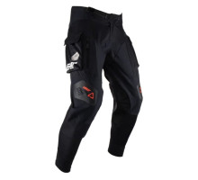 Мото штаны LEATT Pant Moto 4.5 HydraDri Black размер 34