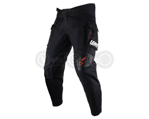 Мото штаны LEATT Pant Moto 4.5 HydraDri Black размер 34