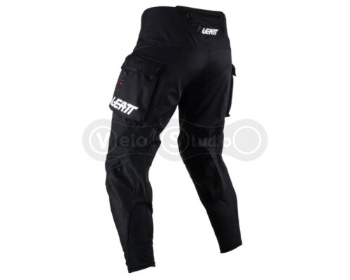 Мото штаны LEATT Pant Moto 4.5 HydraDri Black размер 34