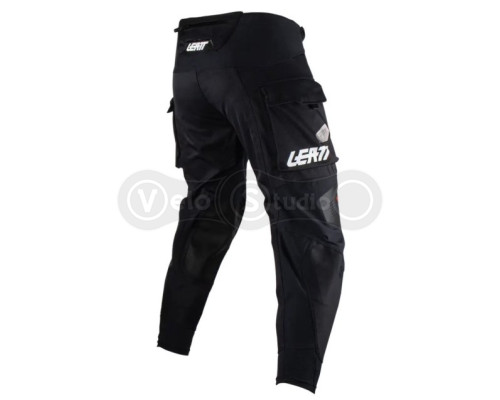 Мото штаны LEATT Pant Moto 4.5 HydraDri Black размер 34