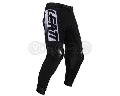 Мото штаны LEATT Pant Moto 4.5 Black размер 32