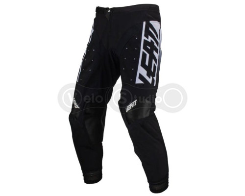 Мото штаны LEATT Pant Moto 4.5 Black размер 32