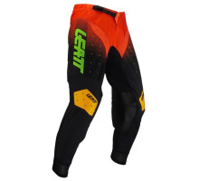 Мото штаны LEATT Pant Moto 4.5 Citrus размер 38