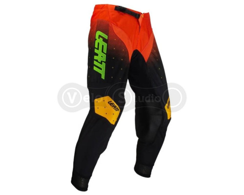 Мото штаны LEATT Pant Moto 4.5 Citrus размер 38