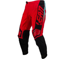 Мото штаны LEATT Pant Moto 4.5 Red размер 32