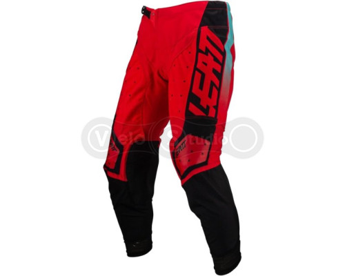 Мото штани LEATT Pant Moto 4.5 Red розмір 32