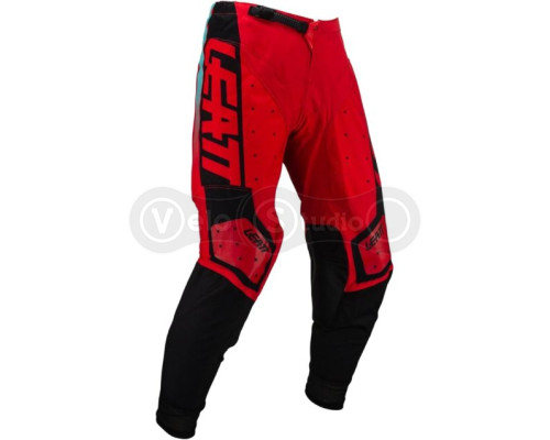 Мото штани LEATT Pant Moto 4.5 Red розмір 32
