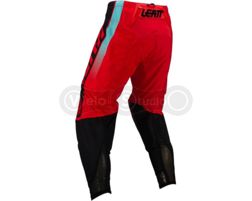 Мото штани LEATT Pant Moto 4.5 Red розмір 32