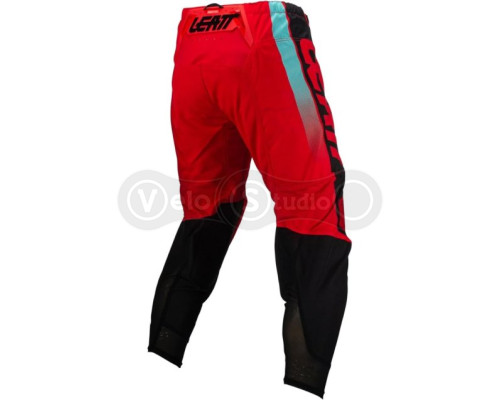 Мото штани LEATT Pant Moto 4.5 Red розмір 32