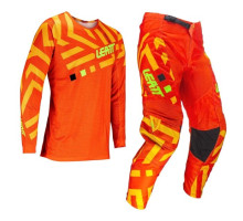 Мото костюм LEATT Ride Kit 3.5 Citrus размер 28/XS