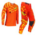 Мото костюм LEATT Ride Kit 3.5 Citrus размер 28/XS