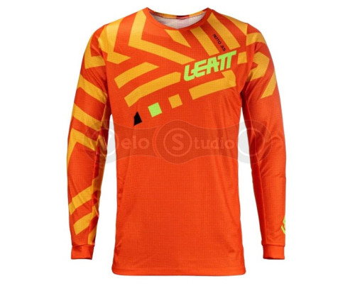 Мото костюм LEATT Ride Kit 3.5 Citrus размер 28/XS