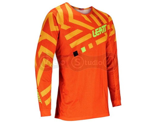 Мото костюм LEATT Ride Kit 3.5 Citrus размер 28/XS