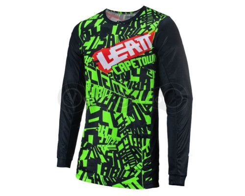 Мото костюм LEATT Ride Kit 3.5 Lime размер 38/XXL