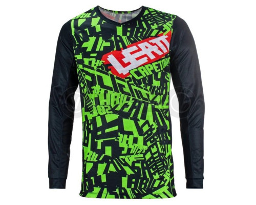 Мото костюм LEATT Ride Kit 3.5 Lime розмір 28/XS