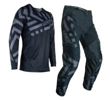 Мото костюм LEATT Ride Kit 3.5 Stealth размер 28/XS